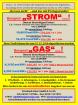Günstig Gas und Strom mit langzeit Preisgarantie