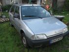 Citroen AX silber 5türig