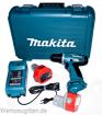 Makita Akkuschrauber 6271DWPE Set NEU&RECHNUNG&OVP&KOFFER