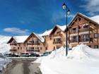Eine Woche Skiurlaub VIER STERNE Hotel Frankreich Alpen