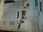 BOSE V25 Home Enterteiment System