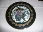 6 Wandteller Zaubermärchen aus dem alten Russland von Villeroy&Boch