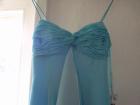 Wunderschönes Sylvesterkleid zartblau in Gr. 36 von Jennifer Taylor