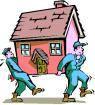Umzugshelfer im Raum Augsburg gesucht  - 15,- Eur/h