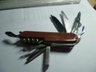 10 Teiliges Taschenmesser Wie MacGyver Nr. 33