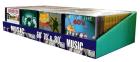 100 CDs 60er 70er und 80er Jahre - Neuware