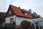 Einfamilienhaus mit Garten und Dachterasse
