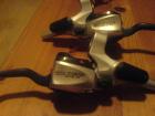 Shimano Deore XT Bremsen mit Öldruck Schaltsystem compakt