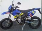 Cpi Supermoto 50ccm wie neu!