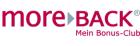 MoreBACK  Deutschlands neues, großes Bonus-Portal  startet!