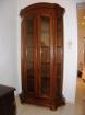 Vitrine in italienischen Stil. 
