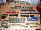 Modelleisenbahn aus der 60er Jahre