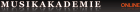 MUSIKAKADEMIE online