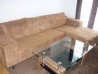 Sofa  hellbraun   Neupreis ca 750 € 