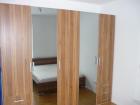 Kleiderschrank  Walnussoptik,  