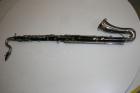 Holz Bassklarinette Leblanc Orchester Instrument