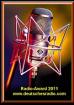 Holt Euch den RADIO-AWARD2021 fuer Eure Radio-Webseite!!