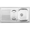 BLANCOTOGA 6 S Basic, Edelstahl BLANCO TOGA 516997 