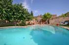 Spanien Mallorca Ferienhaus-Finca mit Internetzugang , Pool, Klimaanlage