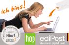 EdiPost - so einfach wie E-Mail und so sicher wie ein Brief