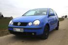 Volkswagen Polo 1.4 TDI mit ESP + Standheizung 