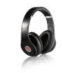 MONSTER BEATS BY DR. DRE STUDIO SCHWARZ KOPFHÖRER - NEU
