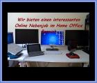 Seriöse Nebentätigkeit im Home Office, Teilzeit, von zu Hause aus arbeiten
