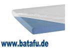 Wasserdichter Matratzenbezug Frottee 90 x 200cm Nässeschutz