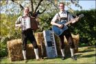 Mit Musikduo Talents wird ihre Feier zu einem unvergesslichen Erlebnis