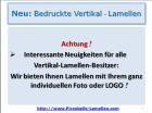 Entdecken Sie die Möglichkeiten von individuell mit Fotos, Grafiken oder LOGOS b