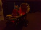 Geschwisterwagen von Babywelt 