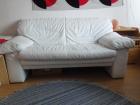 Echt-Ledersofa