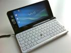 Sony Vaio VPC P11S1E /W Weiß mit UMTS/HSDPA