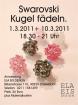 Swarovski Kugel Fädel Schmuck Kurs