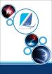 Gestalte Printmaterial aller Art