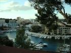 Mallorca Balearen - Exklusives Apartment in Porto Cristo mit Blick über den Hafe