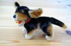 Steiff - Hund - 50er Jahre