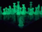 Lumineszenzfarben und Fluoreszenzfarben von Hersteller. 