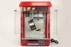 Professionelle Popcornmaschine Ideal für Kino,Feste, Veranstaltungen,Partys,Neue