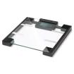 Personenwaage aus Gehärtetem Sicherheitsglas mit Hochpräsizem DMS Sensor