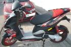 Piaggio NRG Power DT Sport Series wie neu 3.600km, NP 2479€