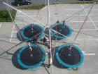 Vermieten Bungee-Trampolin