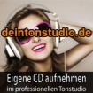 Kindergeburtstag feiern - deutschlandweit Tonstudios!