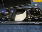 Denon DN-S3700 Dig. Turntables 2 St. im Profiflightcase