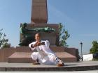 Original Shaolin Kung Fu, Tai Ji, Qi Gong und Wushu vom Meister aus China