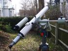 ZEISS TELEMATOR 63/840 und umfangreiches Zubehör