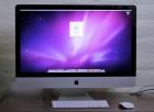 Apple iMac 27  2,93 GHz Quad-Core 8 MB RAM geladen