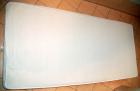 Verkaufe neuwertige unbenutzte Schaumstoffmatratze 90cm x 200cm