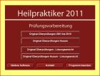 Heilpraktiker Prüfungsfragen - MC Prüfungstraining - Software
