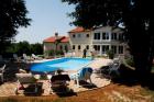 Ostern am Meer in Porec Villa Mala 